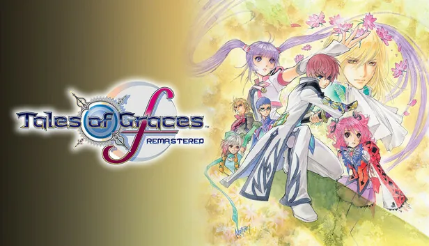 Tales of Graces f Remastered