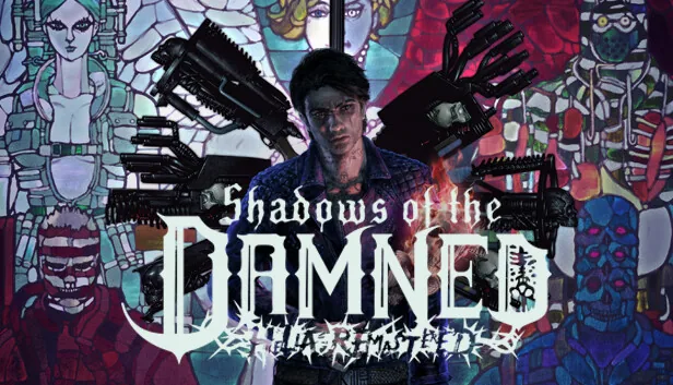 Shadows of the Damned Hella Remastered