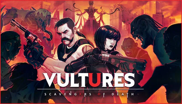 Vultures: Scavengers of Death