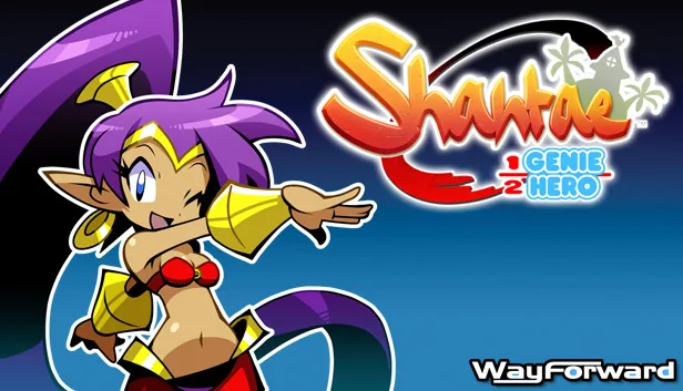 Shantae Half-Genie Hero