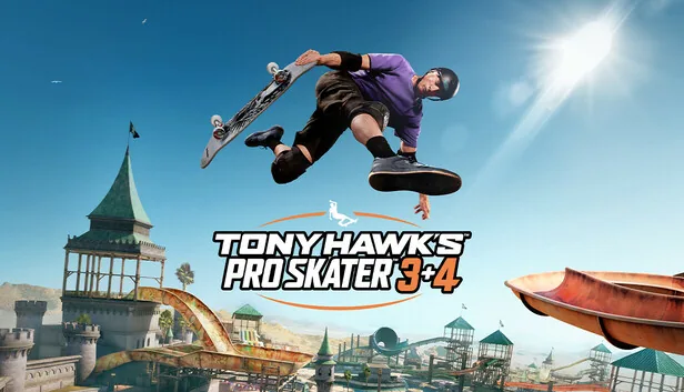 Tony Hawks Pro Skater 3 + 4