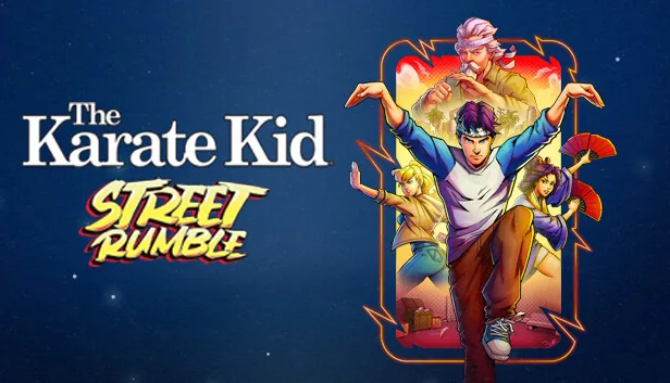 The Karate Kid Street Rumble
