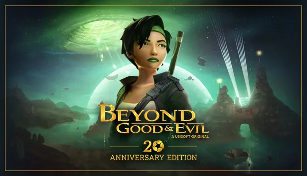 Beyond Good and Evil 20th Anniversary Edition