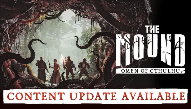 The Mound: Omen of Cthulhu
