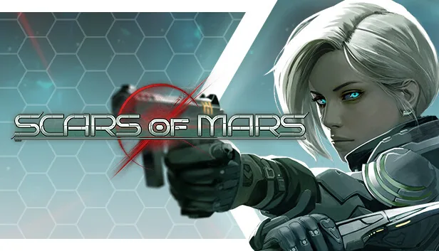 Scars of Mars