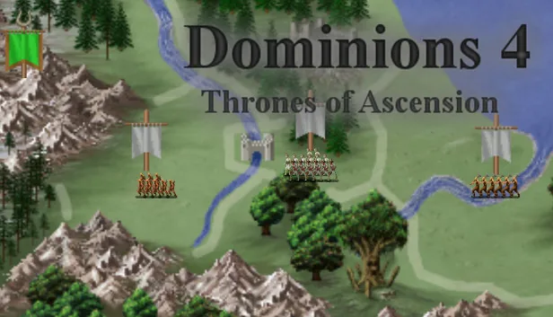 Dominions 4 Thrones of Ascension