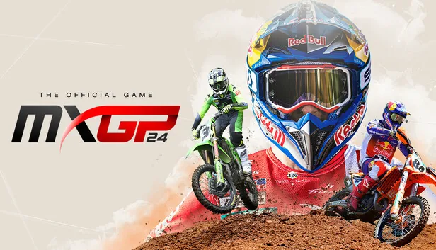 MXGP 24 The Official Motocross Videogame
