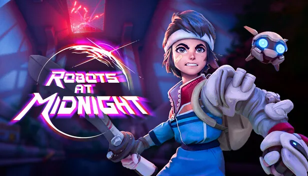 Robots at Midnight