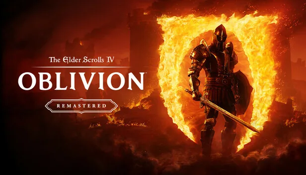 The Elder Scrolls 4 Oblivion Remastered