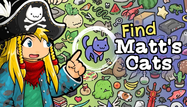 Find Matts Cats