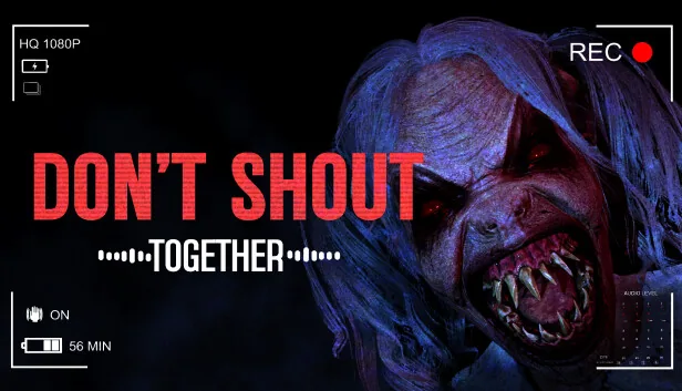 Dont Shout Together