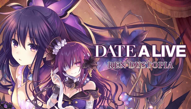 DATE A LIVE Ren Dystopia