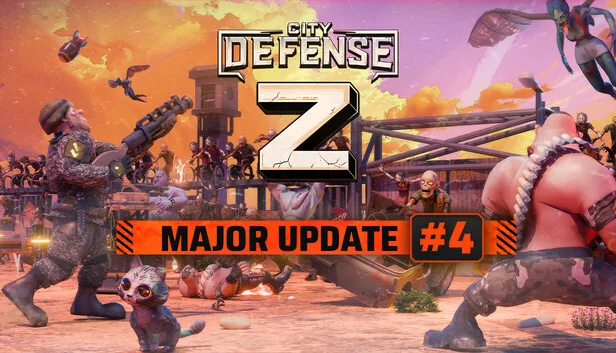 City Defense Z