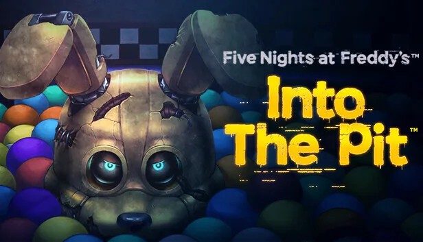 Five Nights at Freddys Into the Pit