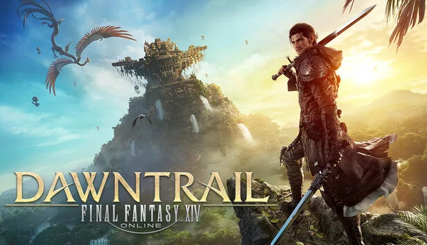 FINAL FANTASY XIV Dawntrail