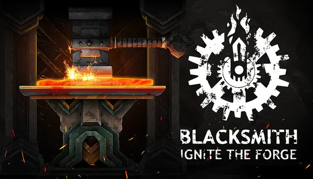 Blacksmith Ignite the Forge