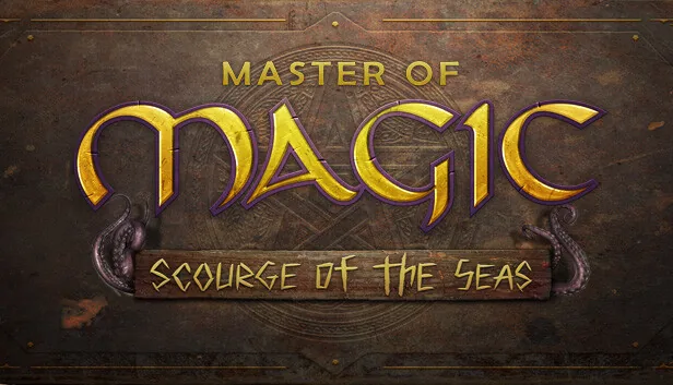 Master of Magic Scourge of the Seas