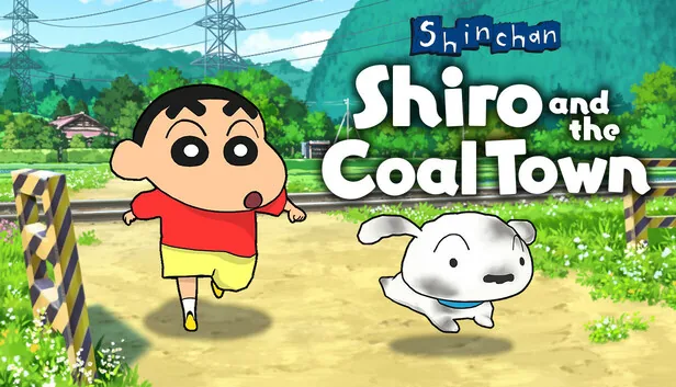 Shin chan Shiro and the Coal Town