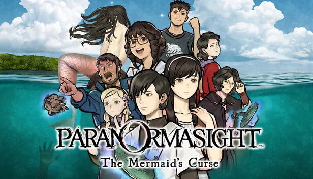 PARANORMASIGHT The Mermaids Curse