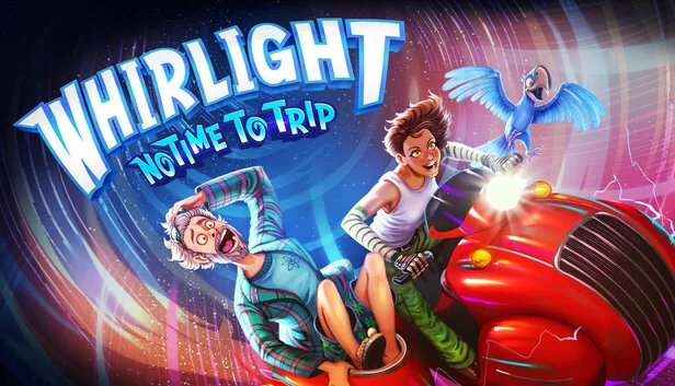 Whirlight - No Time To Trip