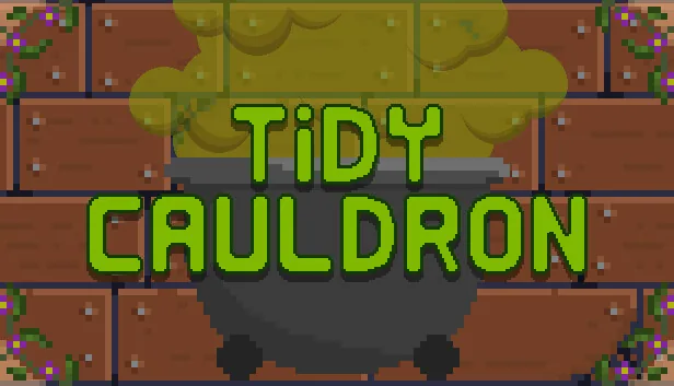 Tidy Cauldron