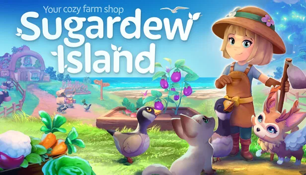 Sugardew Island Your cozy farm shop
