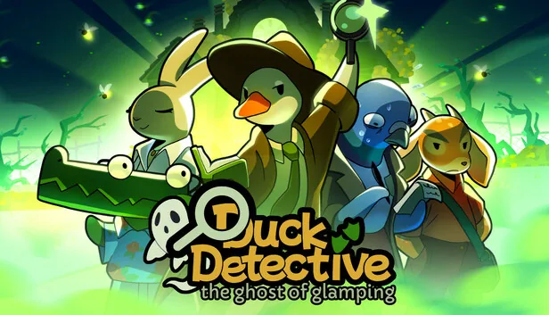Duck Detective The Ghost of Glamping