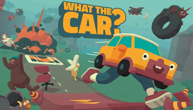 WHAT THE CAR