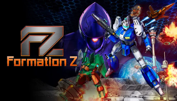 FZ Formation Z