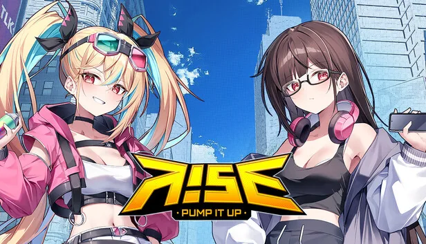 PUMP IT UP RISE
