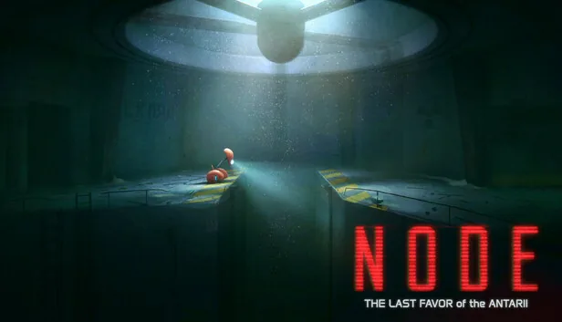 NODE The Last Favor of the Antarii