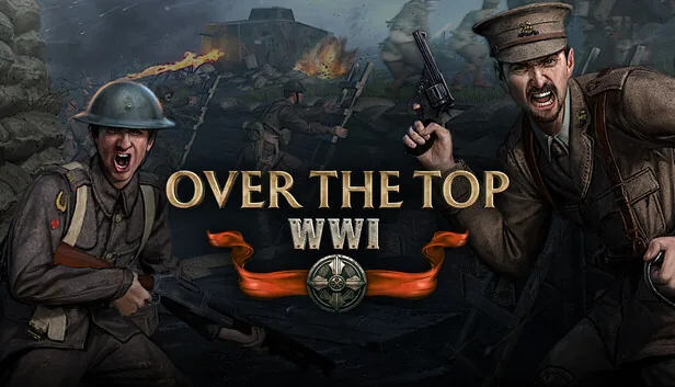 Over The Top WWI