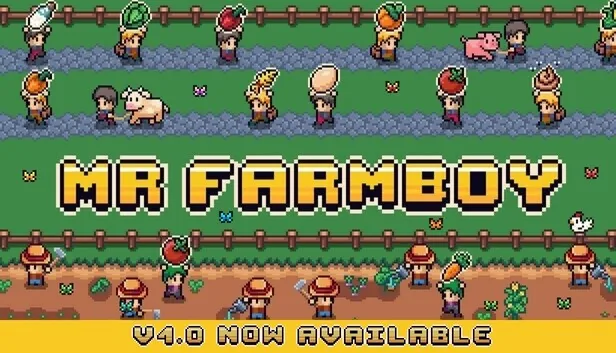 MR FARMBOY