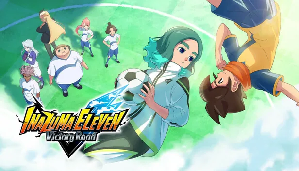 INAZUMA ELEVEN Heroes Victory Road