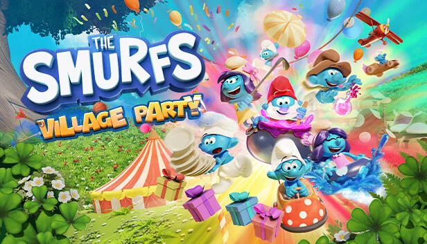 The Smurfs Village Party