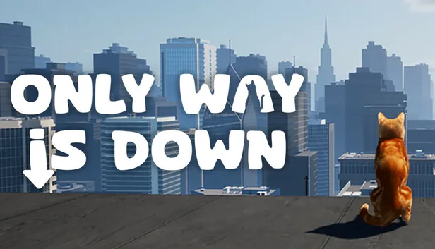 Only Way is Down