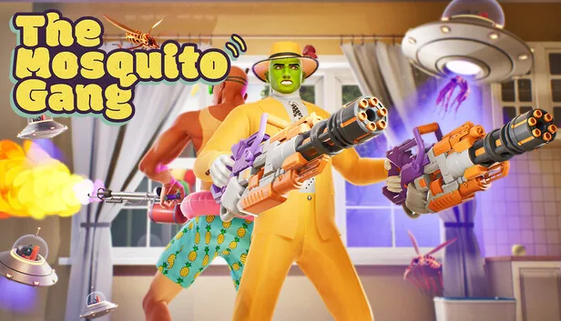 The Mosquito Gang