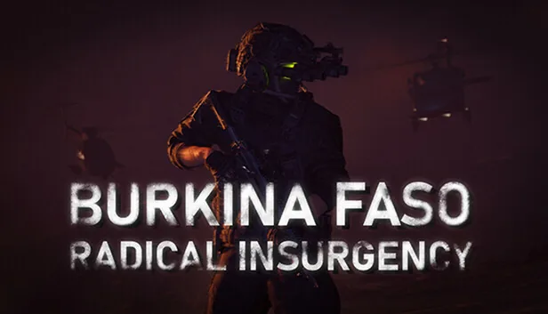 Burkina Faso Radical Insurgency