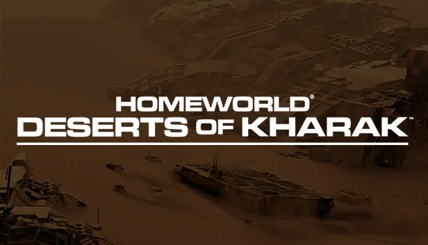 Homeworld Deserts of Kharak