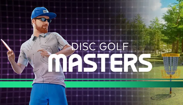 Disc Golf Masters