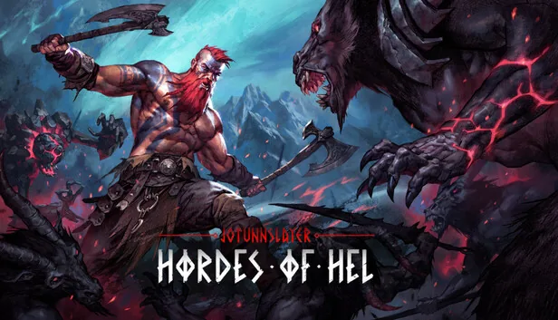 Jotunnslayer Hordes of Hel
