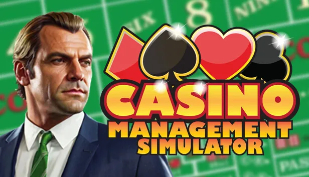 Casino Management Simulator