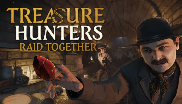 Treasure Hunters