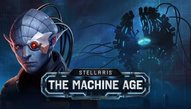 Stellaris The Machine Age