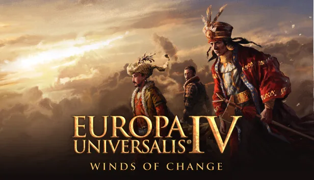 Europa Universalis IV Winds of Change