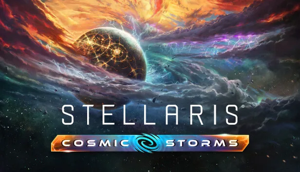 Stellaris Cosmic Storms