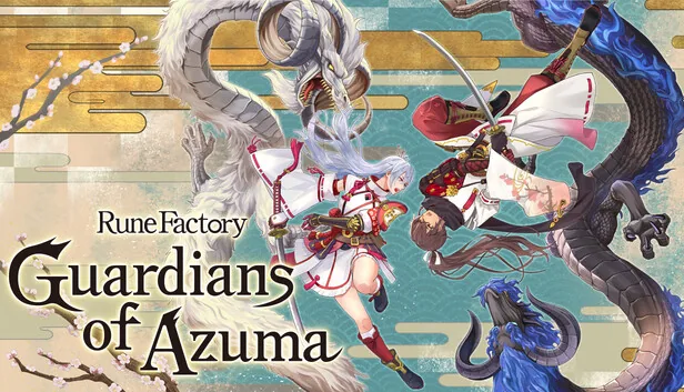 Rune Factory Guardians of Azuma