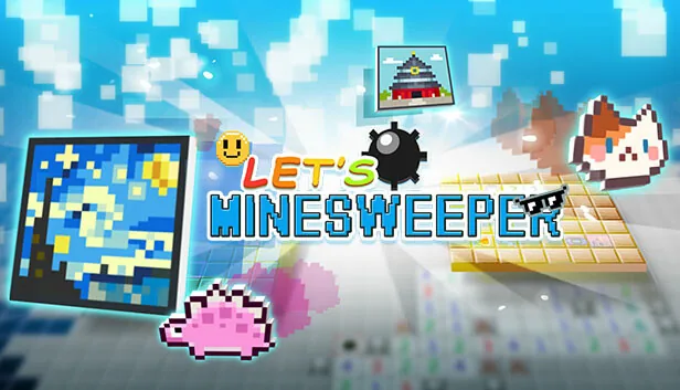Lets Minesweeper