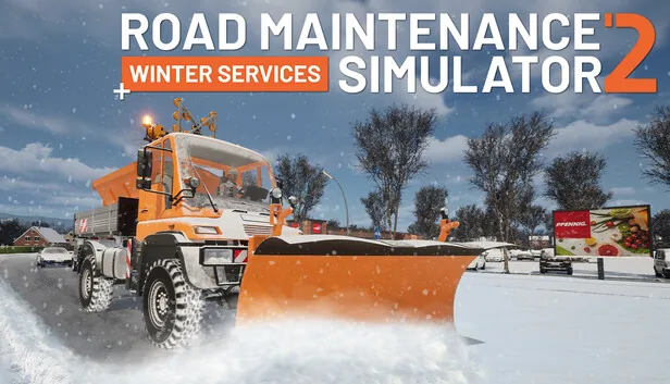 Road Maintenance Simulator 2 Winter Services