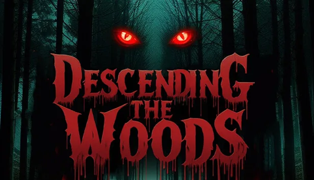 Descending The Woods